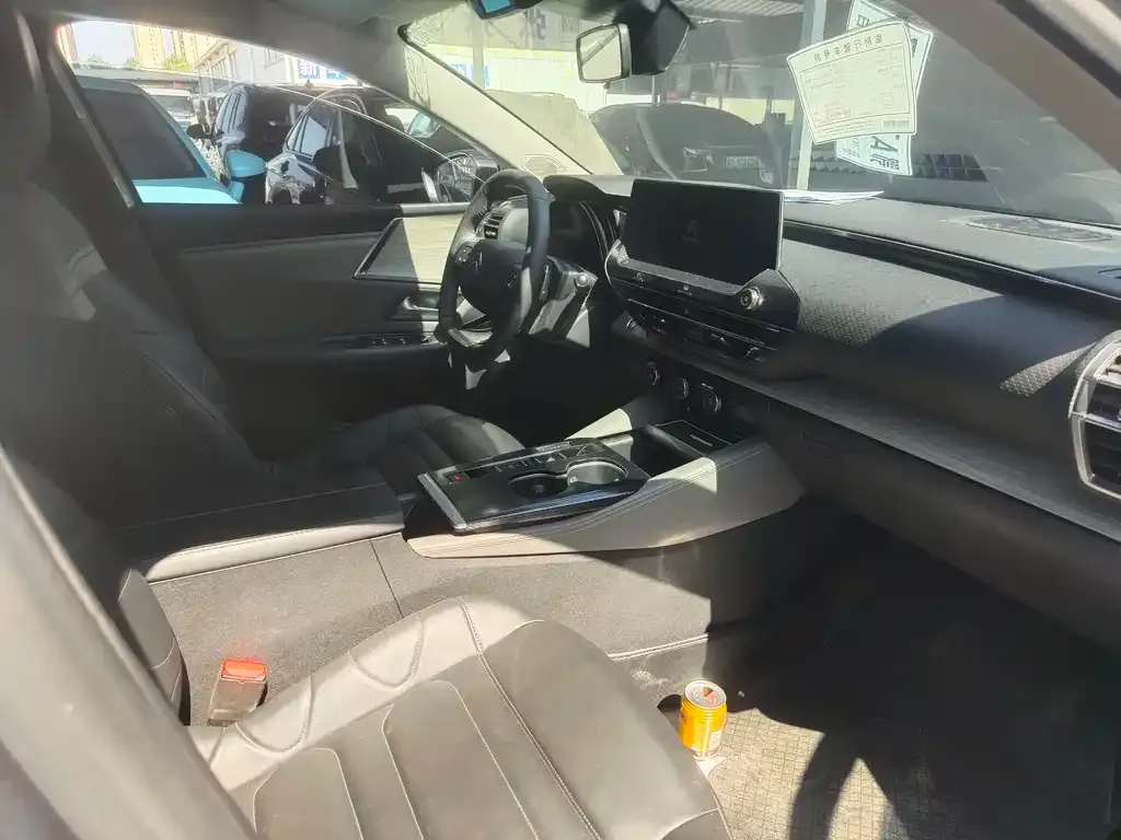 Citroen C5 X 2026 из CN, фото 10