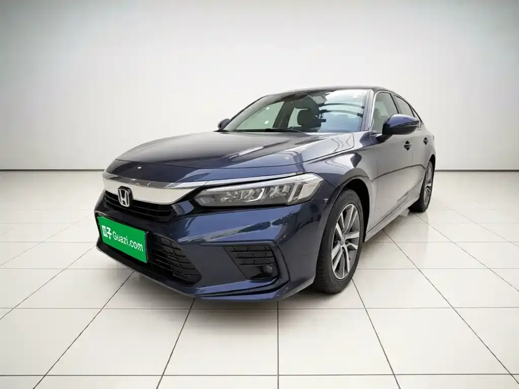 Honda Civic — фото 2