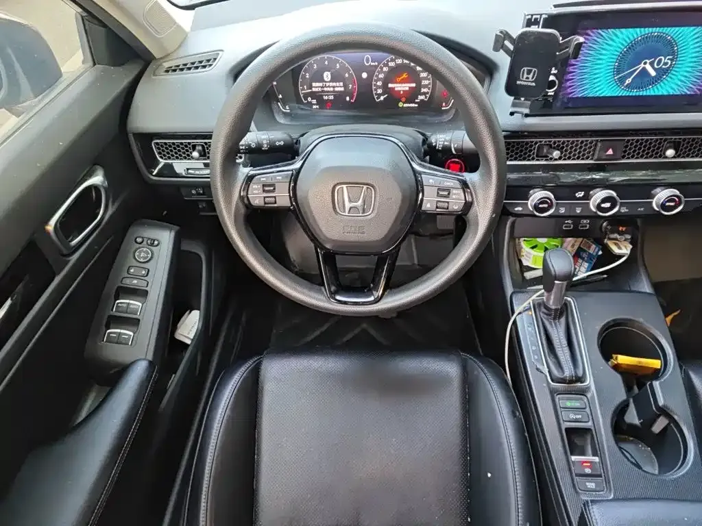 Honda Civic — фото 9