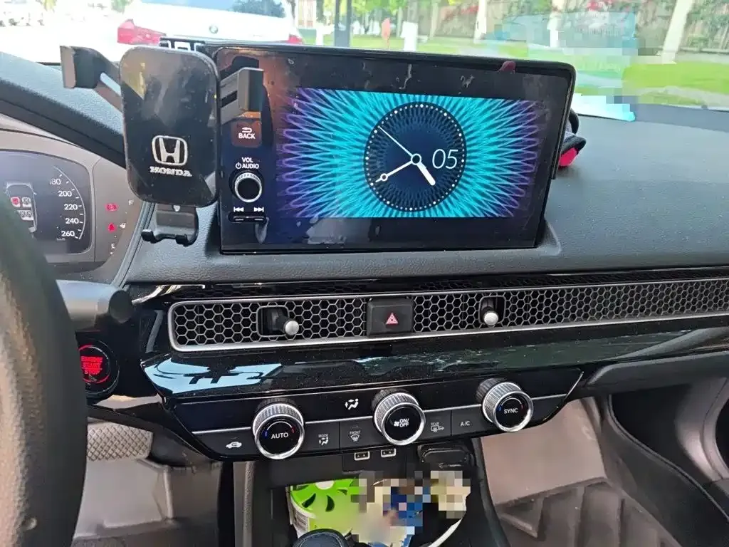 Honda Civic — фото 8