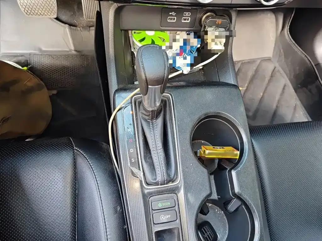 Honda Civic — фото 10