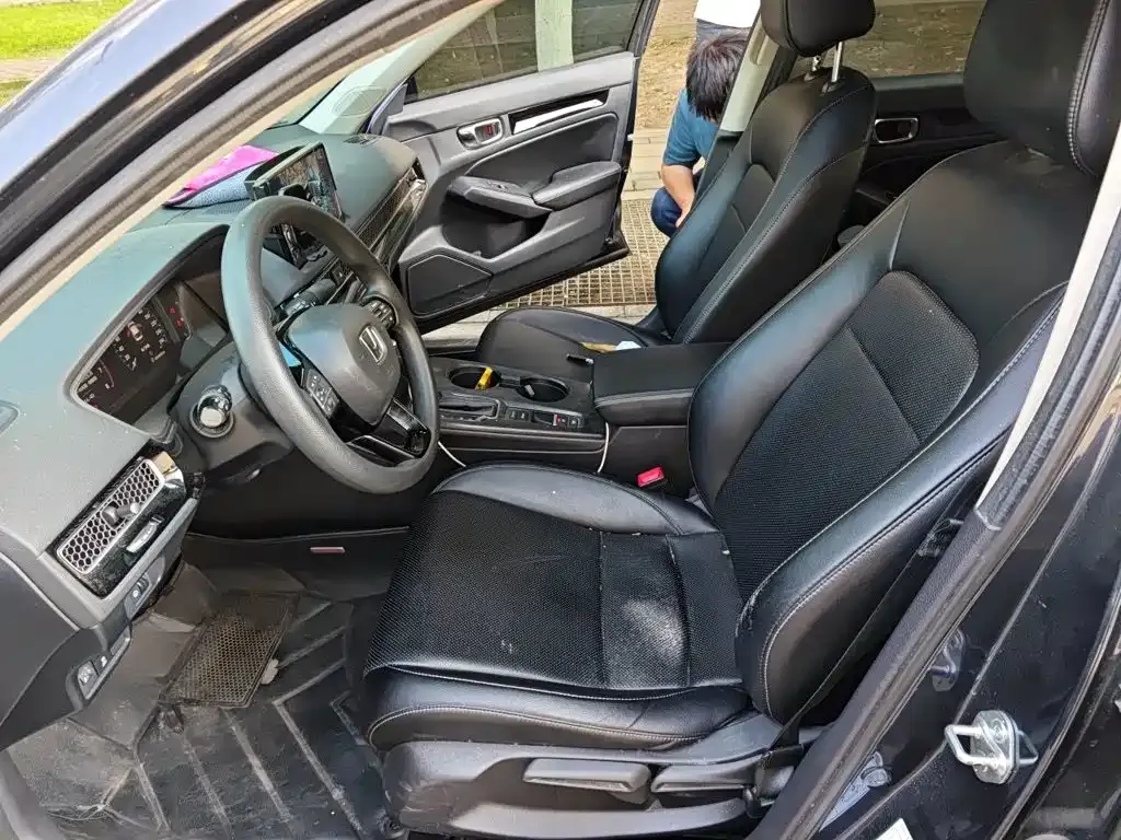 Honda Civic — фото 6