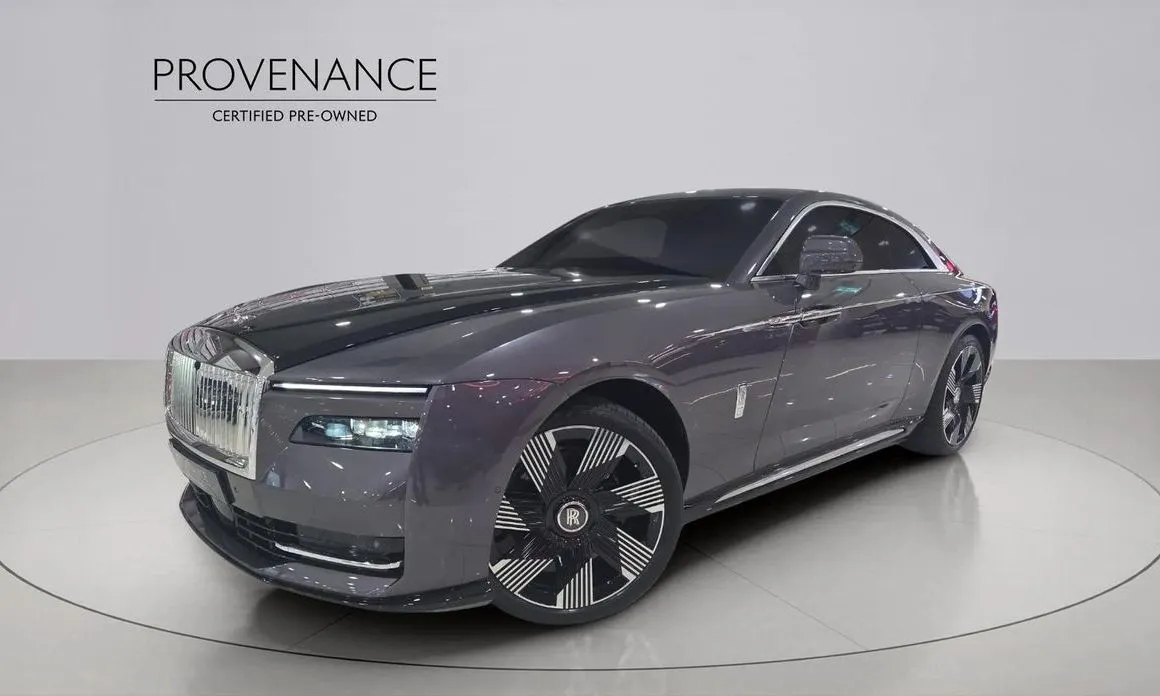 Rolls-Royce Spectre — фото 1
