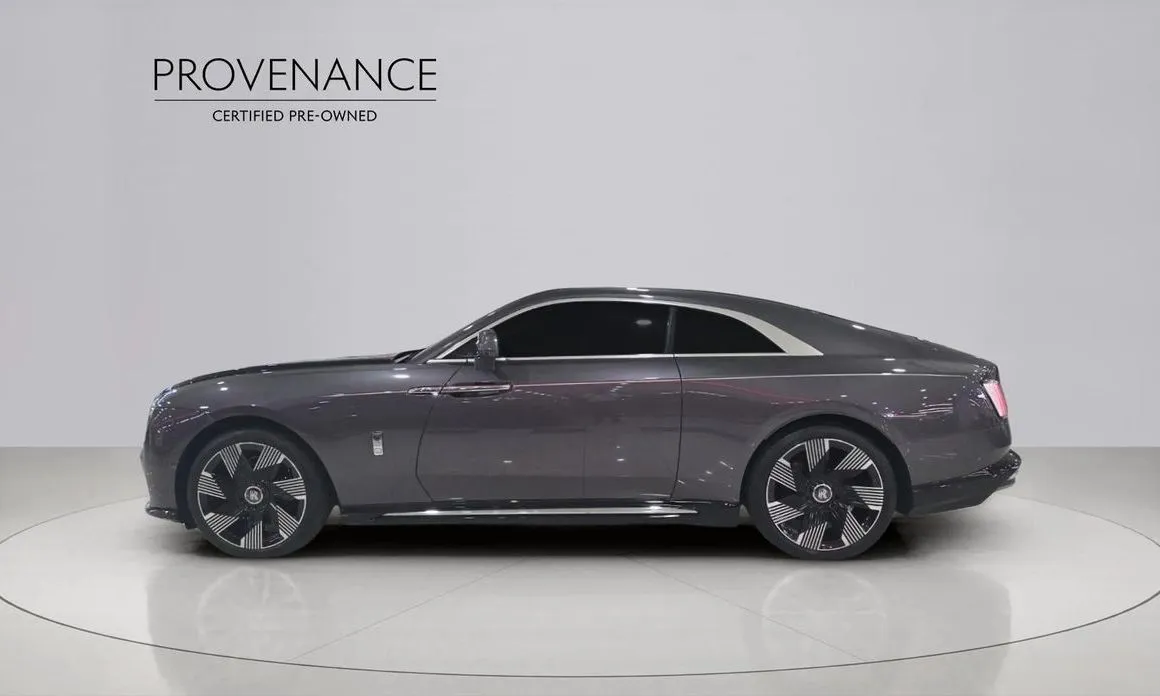 Rolls-Royce Spectre — фото 2