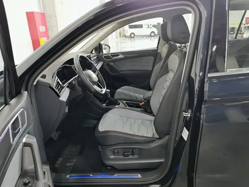 Volkswagen 途观L插电混动 — фото 7