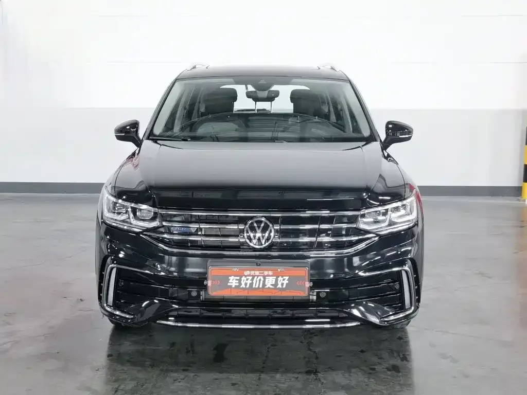 Volkswagen 途观L插电混动 — фото 4