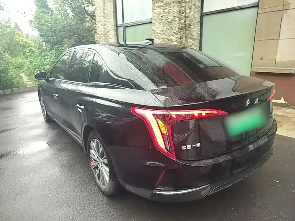 Hongqi E-QM5 — фото 7
