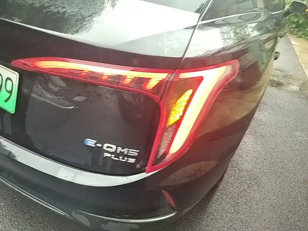 Hongqi E-QM5 — фото 6