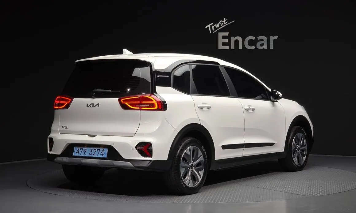 Kia Niro — фото 7