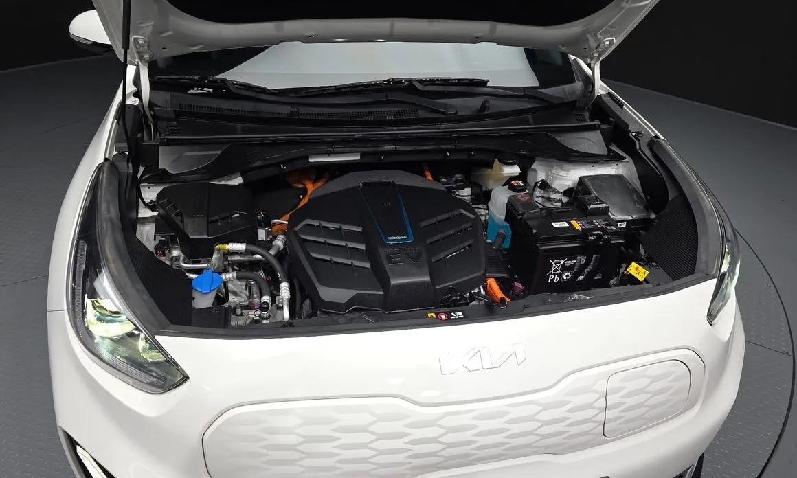 Kia Niro — фото 10