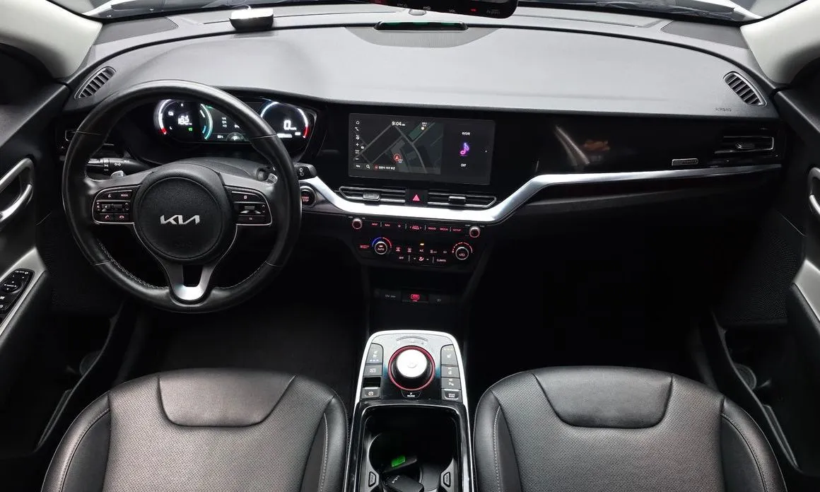 Kia Niro — фото 8