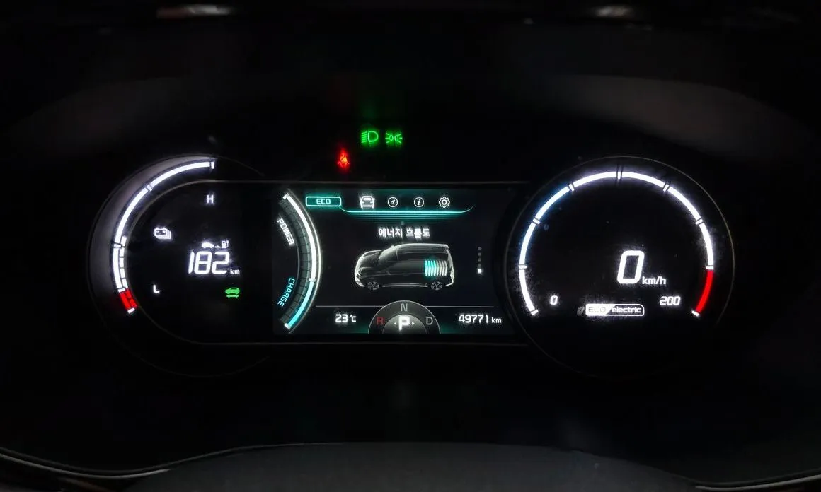 Kia Niro — фото 2