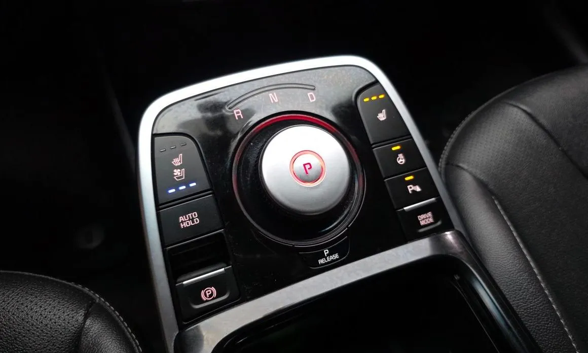 Kia Niro — фото 4