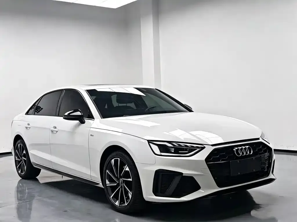 Audi A4L — фото 10