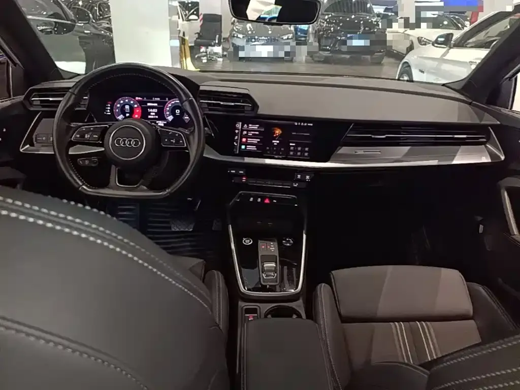 Audi A3 — фото 5