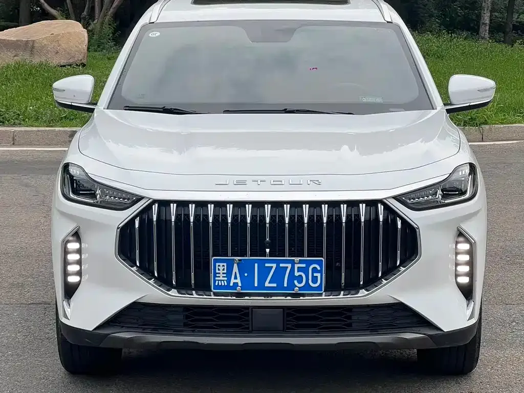 Jetour X70 PLUS — фото 2
