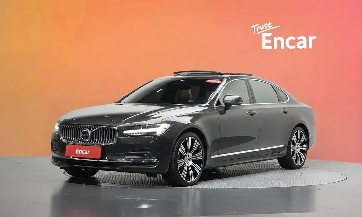 Volvo S90