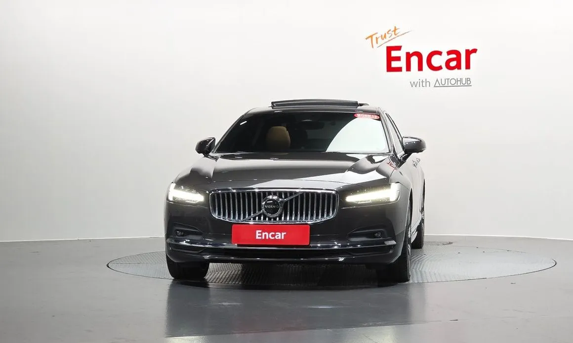 Volvo S90 2023 из KR, фото 7