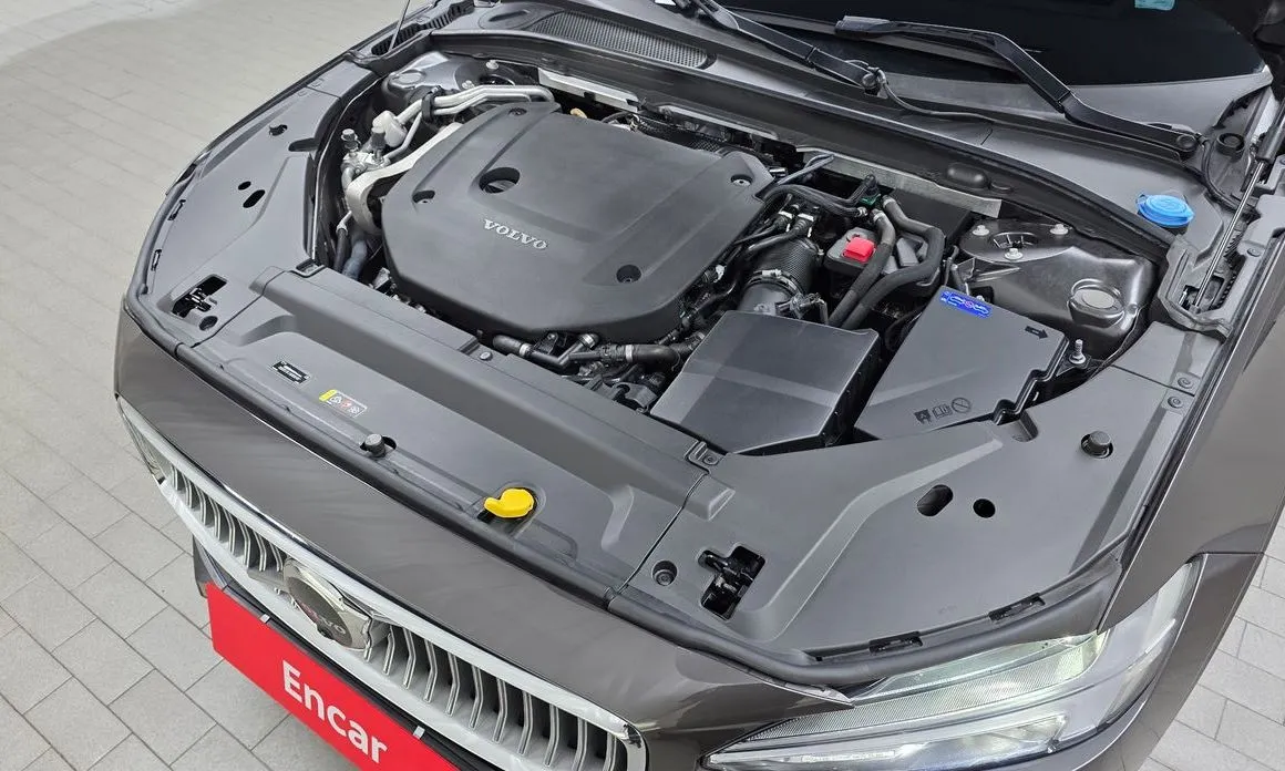 Volvo S90 2023 из KR, фото 10