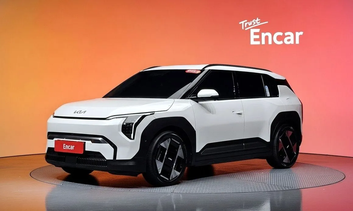 Kia EV3