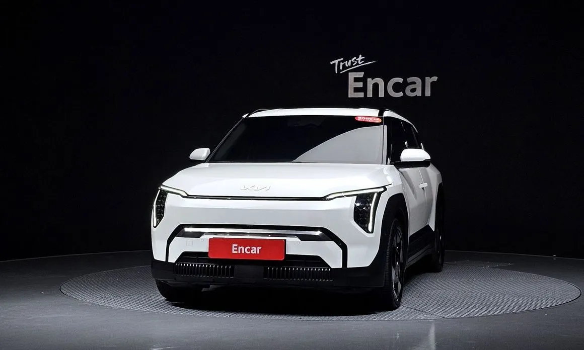 Kia EV3 2025 из KR, фото 7