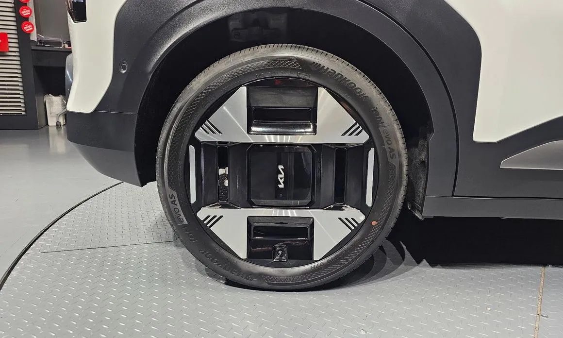 Kia EV3 2025 из KR, фото 5