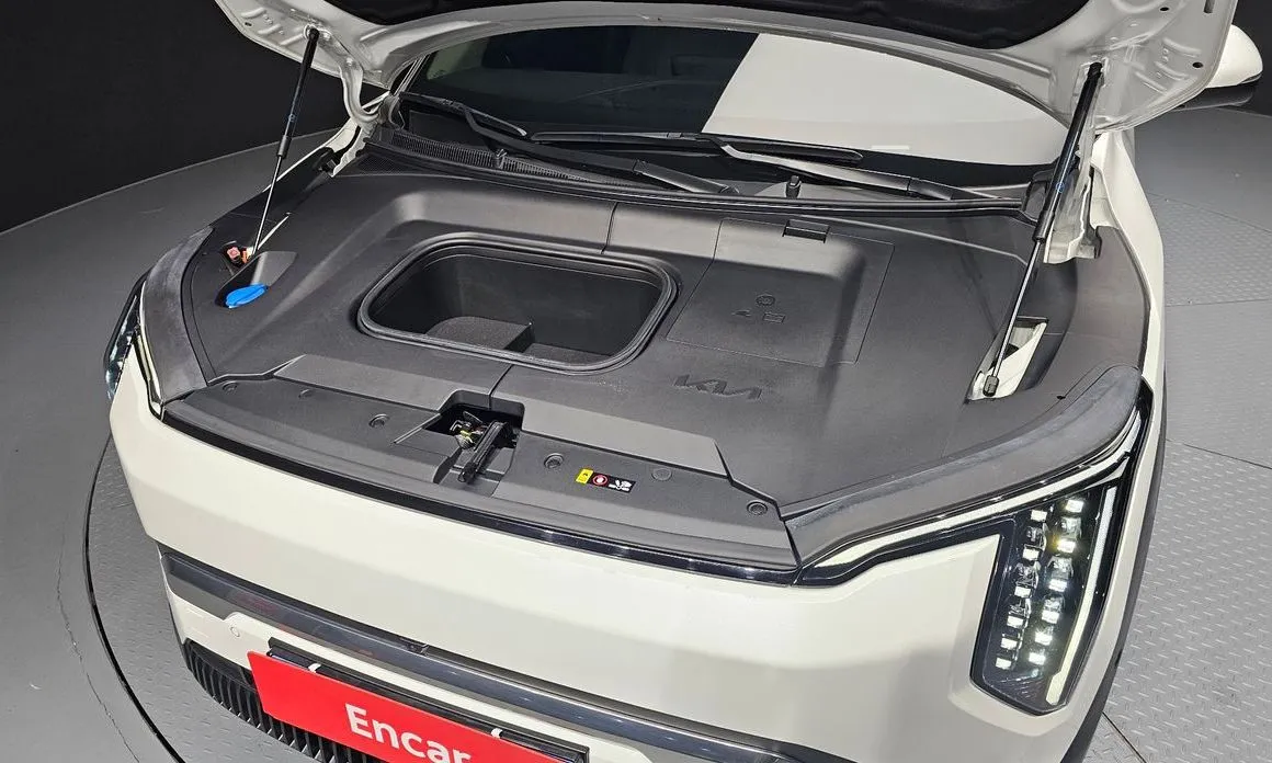 Kia EV3 2025 из KR, фото 6