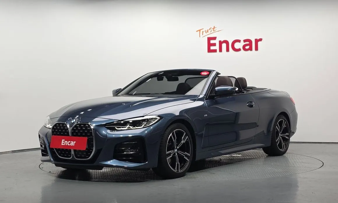 BMW 4-Series — фото 1