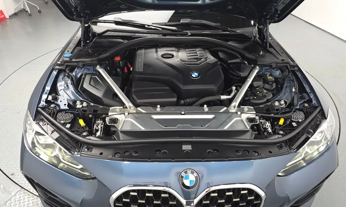 BMW 4-Series — фото 10