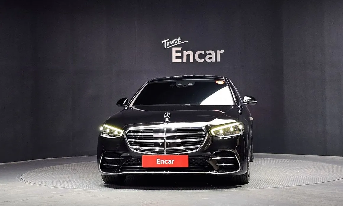Mercedes-Benz S-Class — фото 9