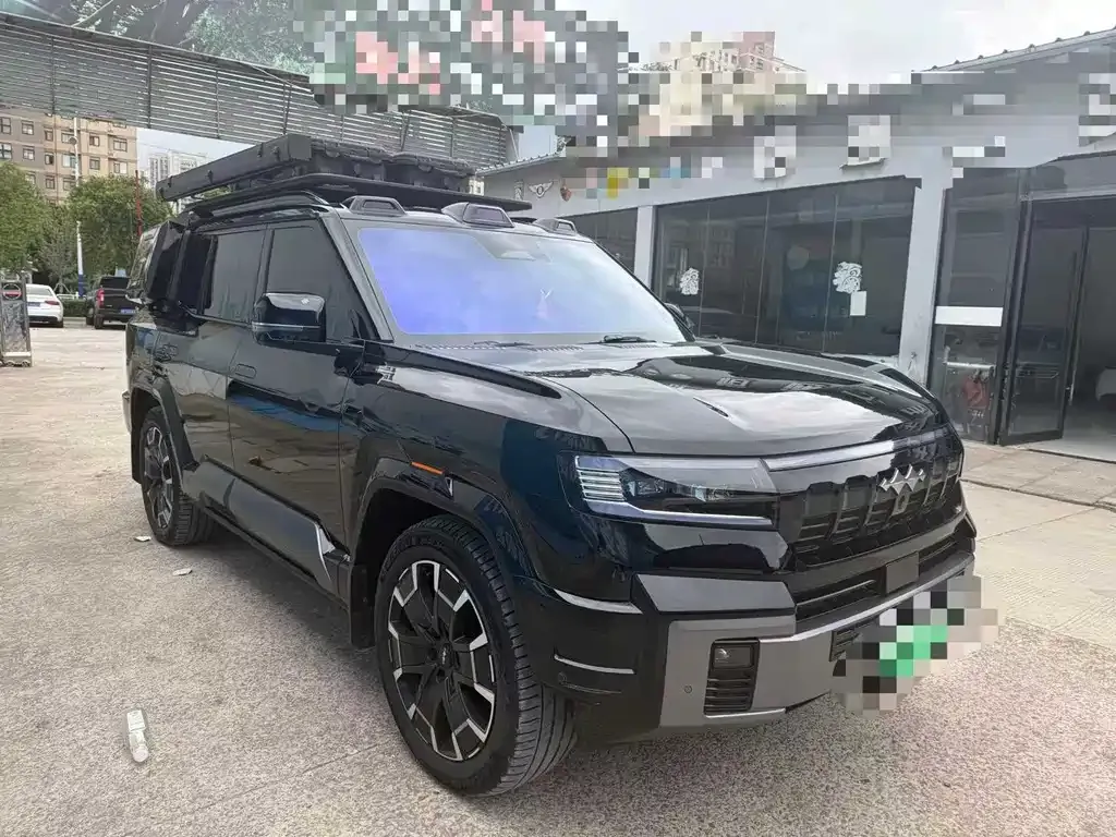 Fang Cheng Bao Leopard 8 — фото 4
