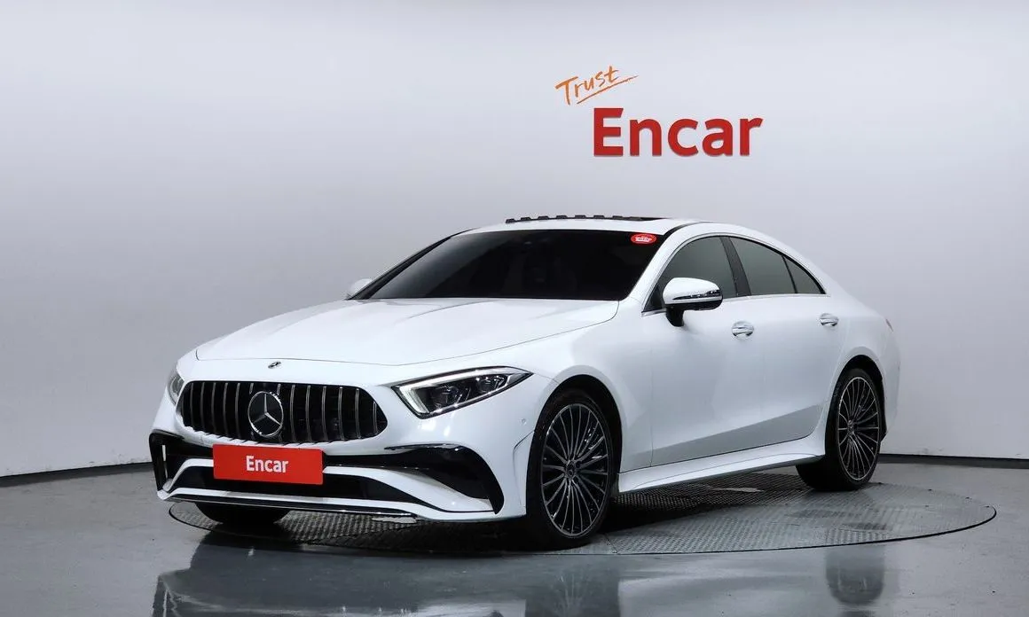Mercedes-Benz CLS-Class — фото 1