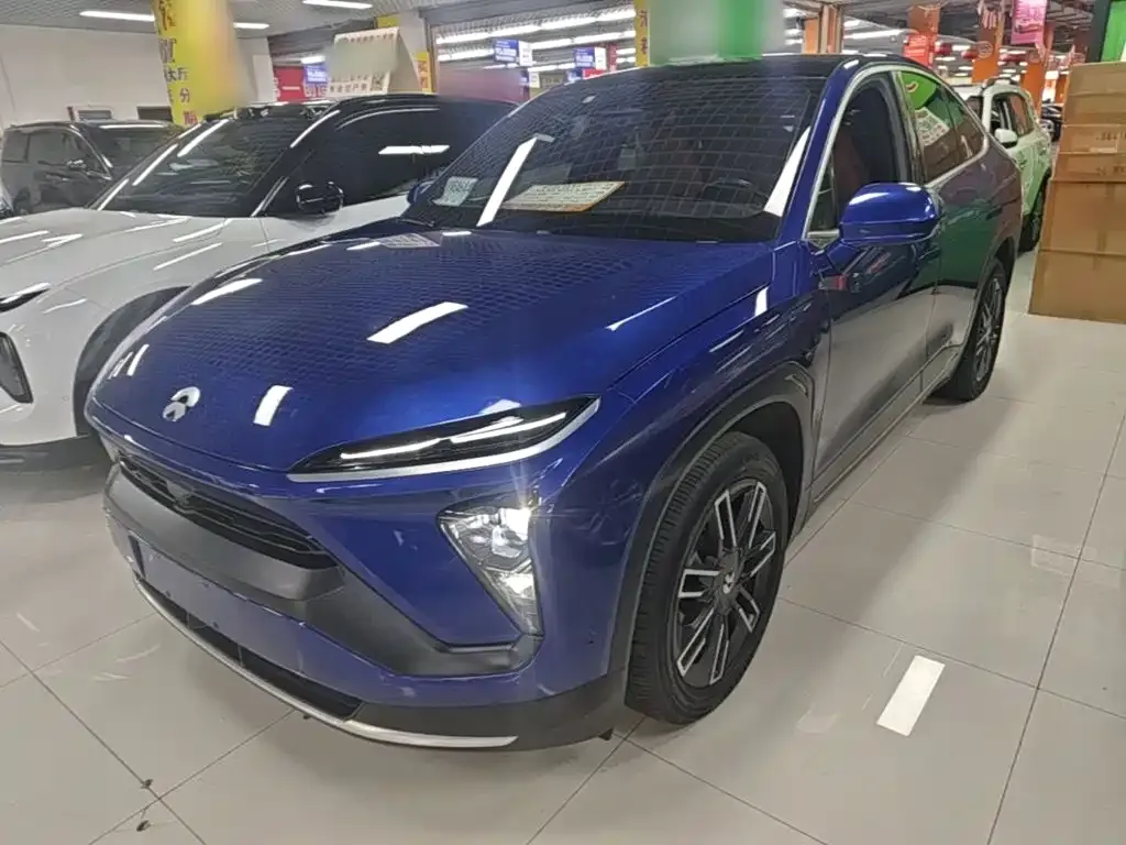 NIO EC6 — фото 8