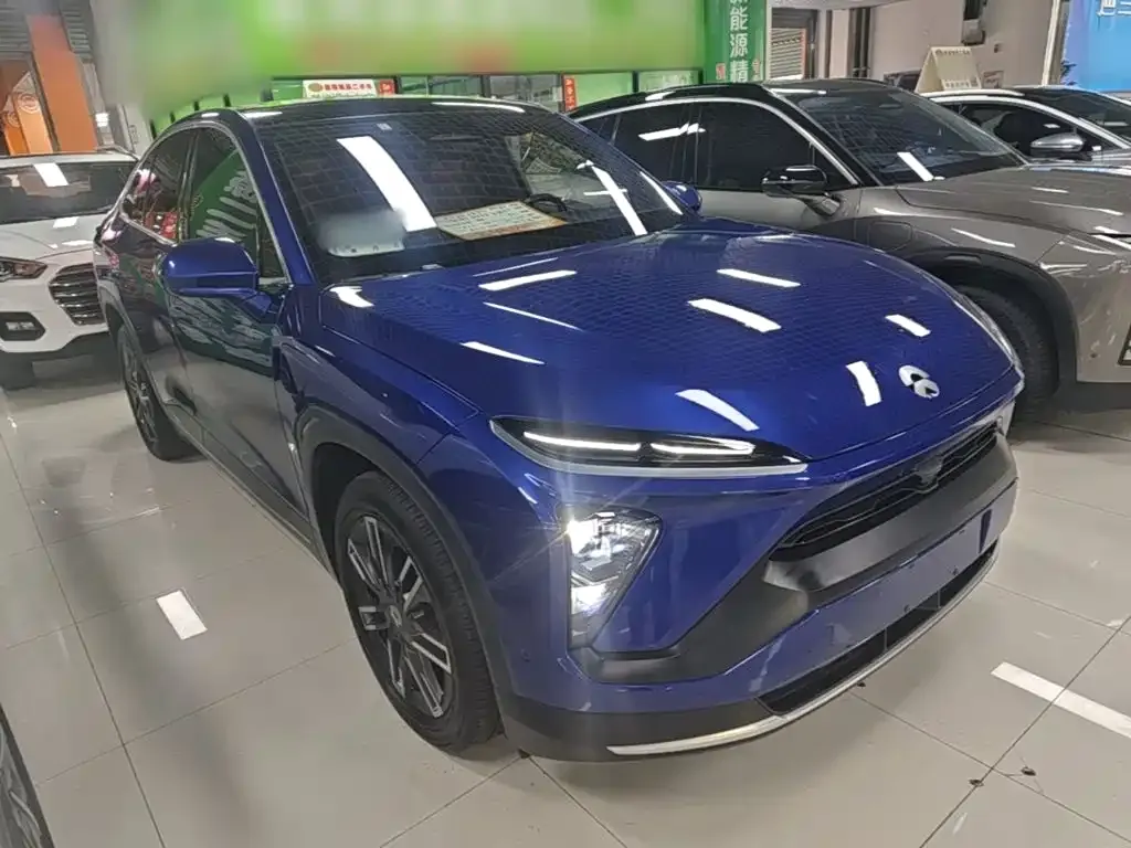 NIO EC6 — фото 4