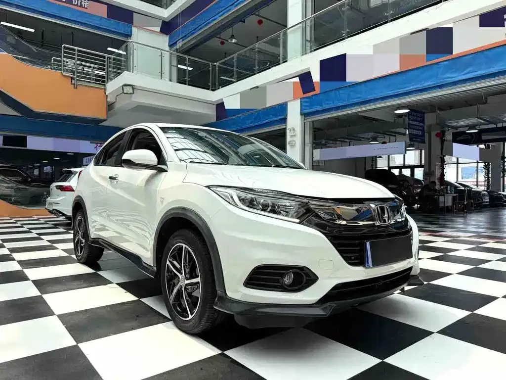 Honda Vezel — фото 6