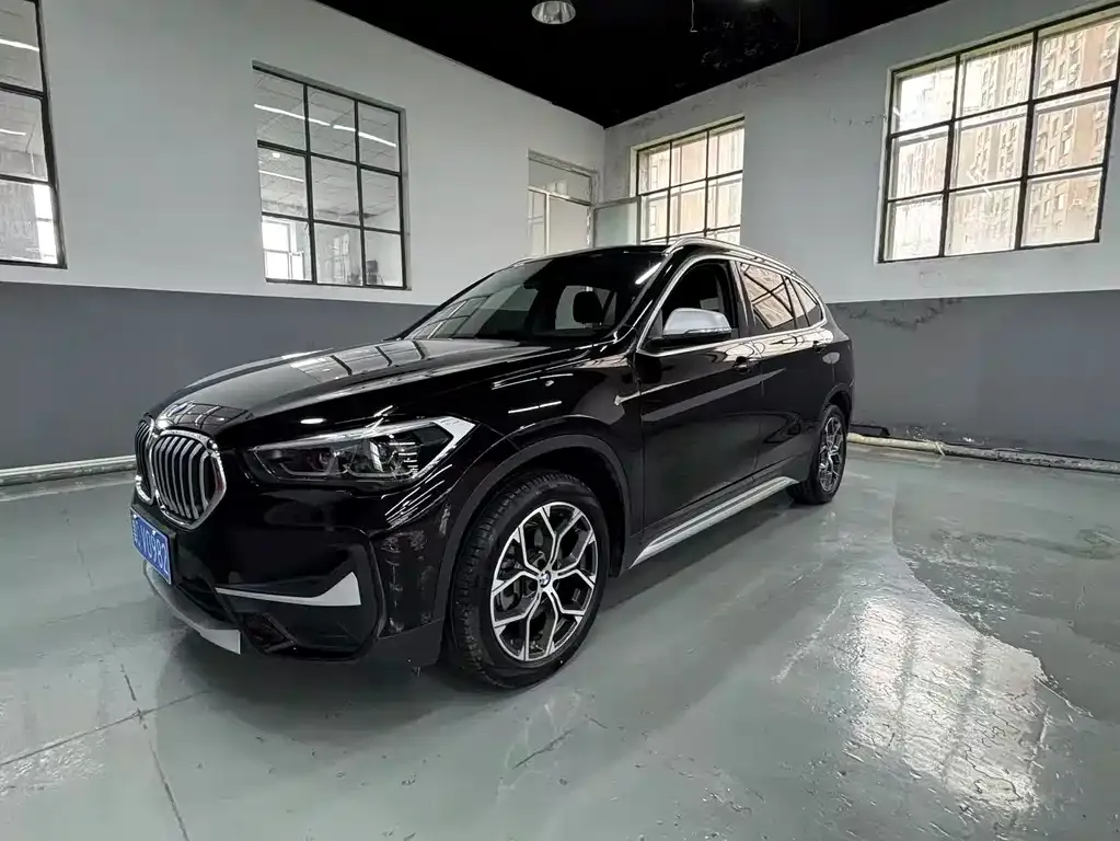 BMW X1 — фото 1