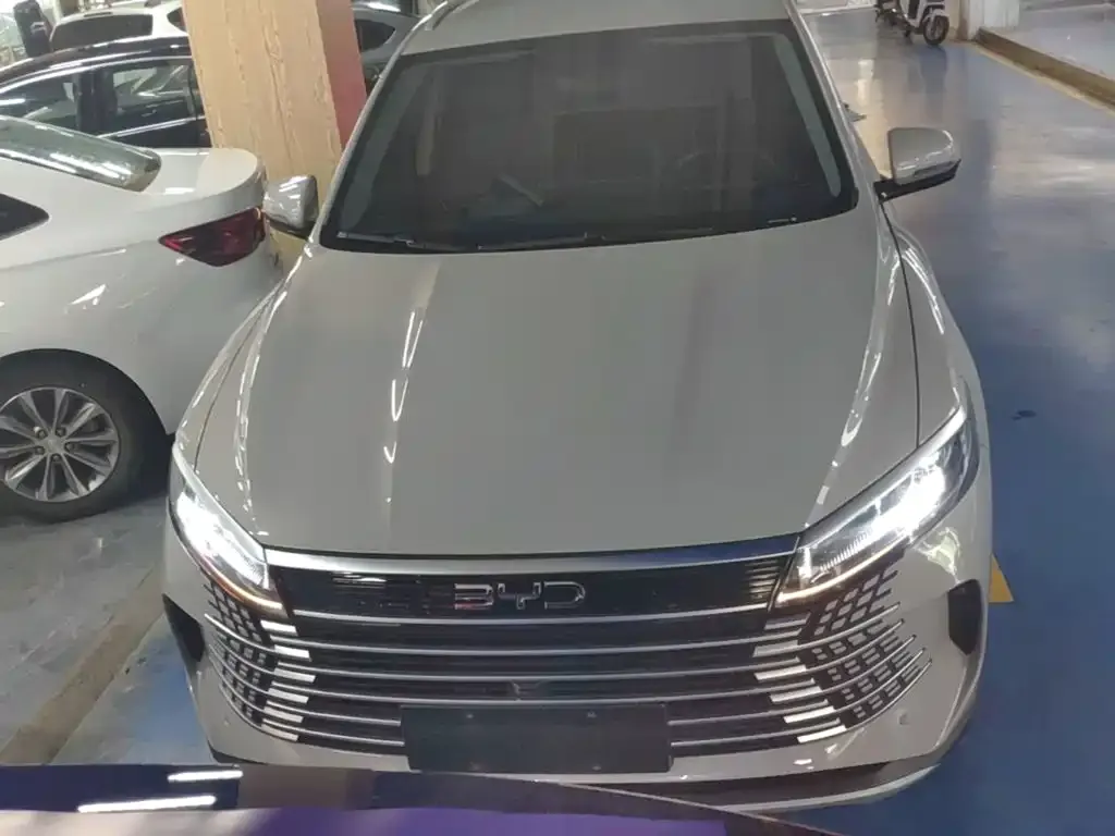 BYD Seal 05 DM-i 2024 из CN, фото 6