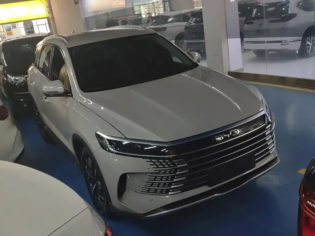 BYD Seal 05 DM-i 2024 из CN, фото 4