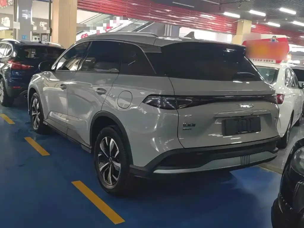BYD Seal 05 DM-i 2024 из CN, фото 10