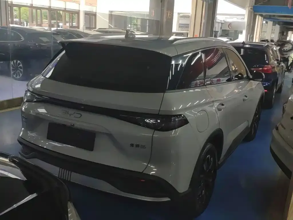 BYD Seal 05 DM-i 2024 из CN, фото 5