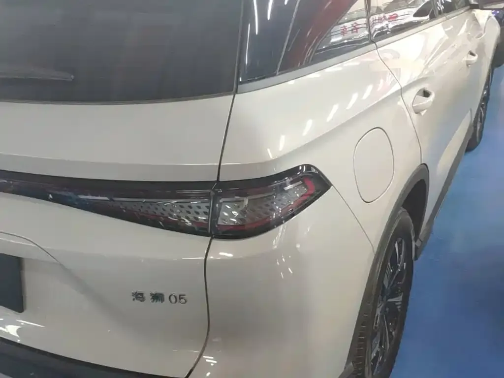 BYD Seal 05 DM-i 2024 из CN, фото 8