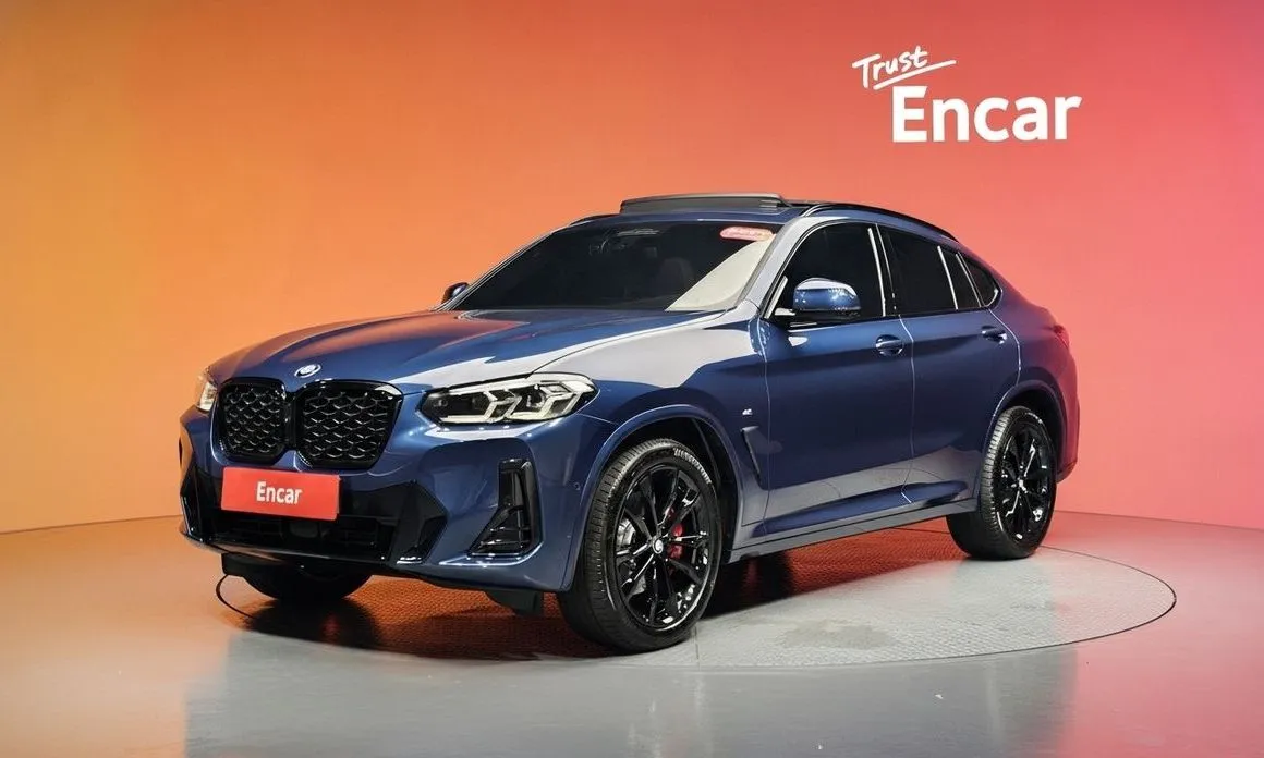 BMW X4 — фото 1
