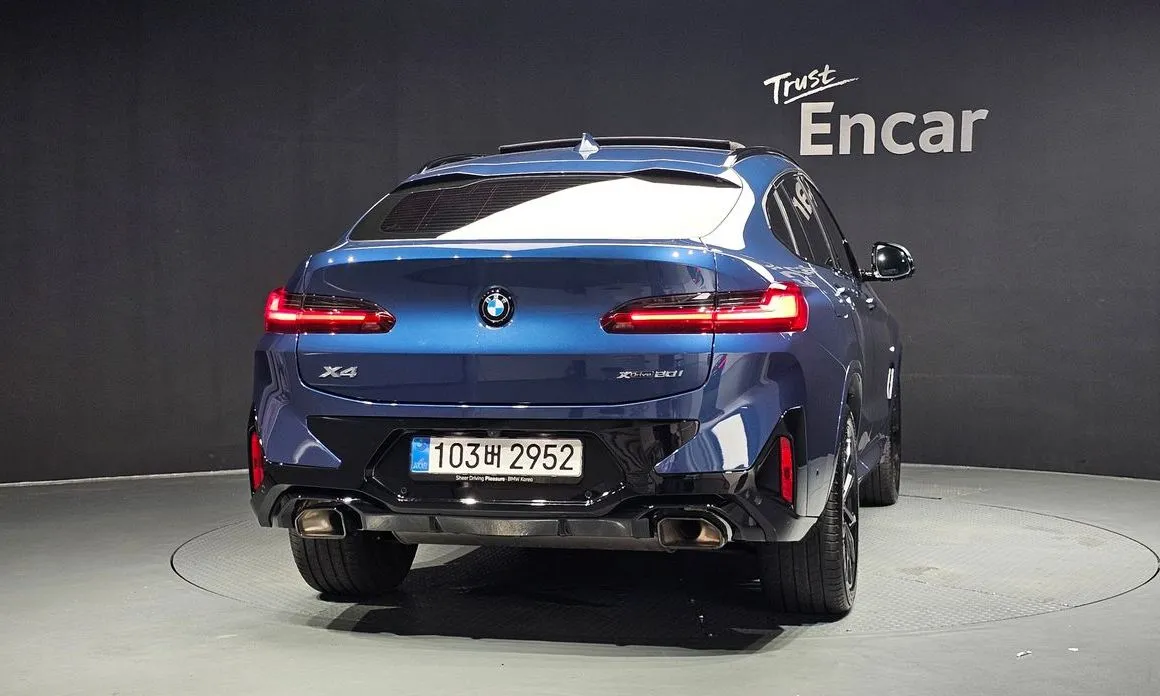 BMW X4 — фото 2
