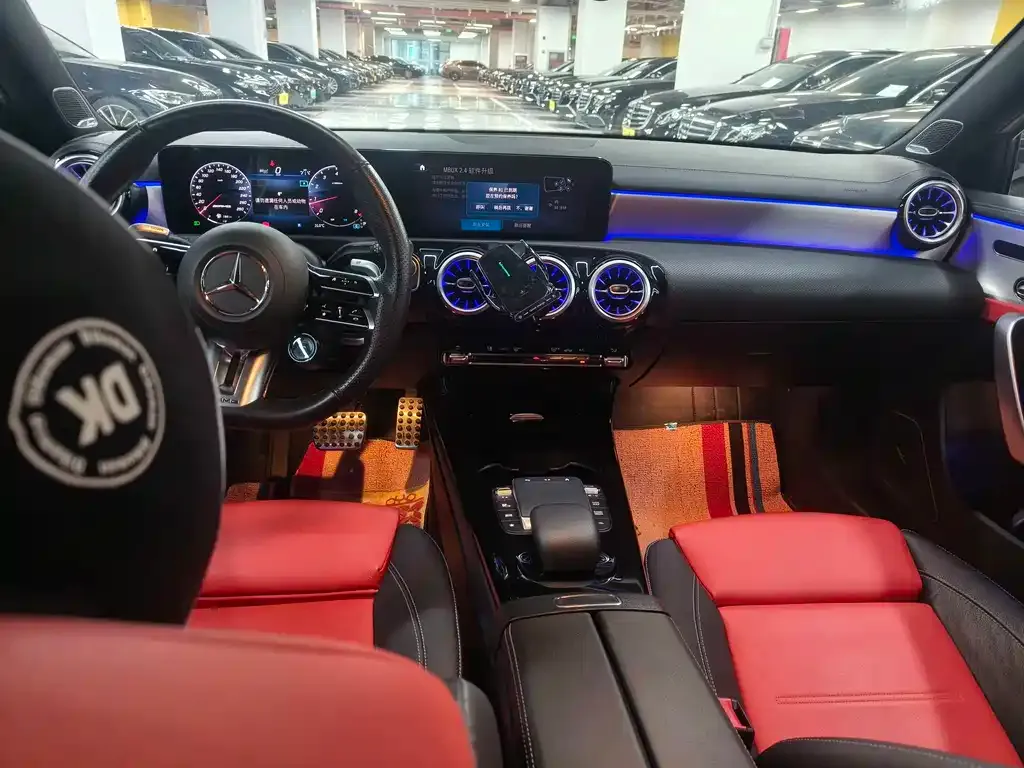 Mercedes-Benz A-Class AMG — фото 6