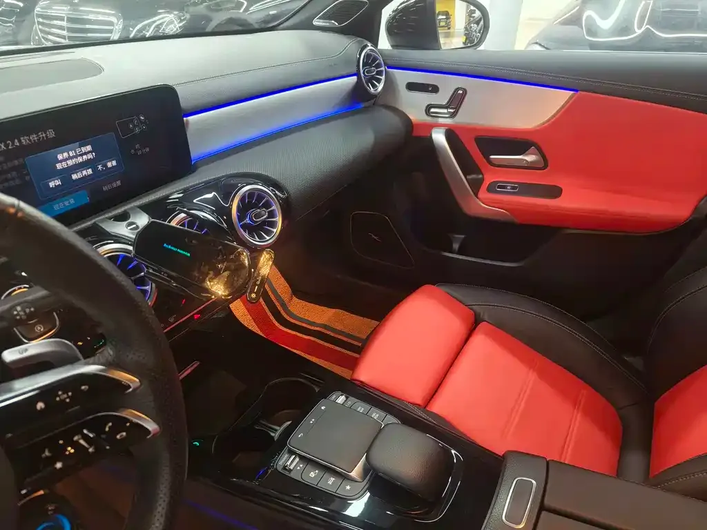 Mercedes-Benz A-Class AMG — фото 7