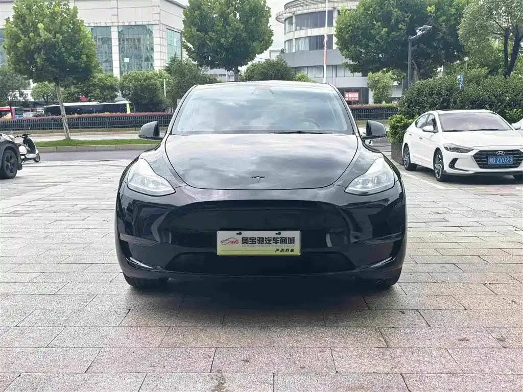 Tesla Model Y — фото 9