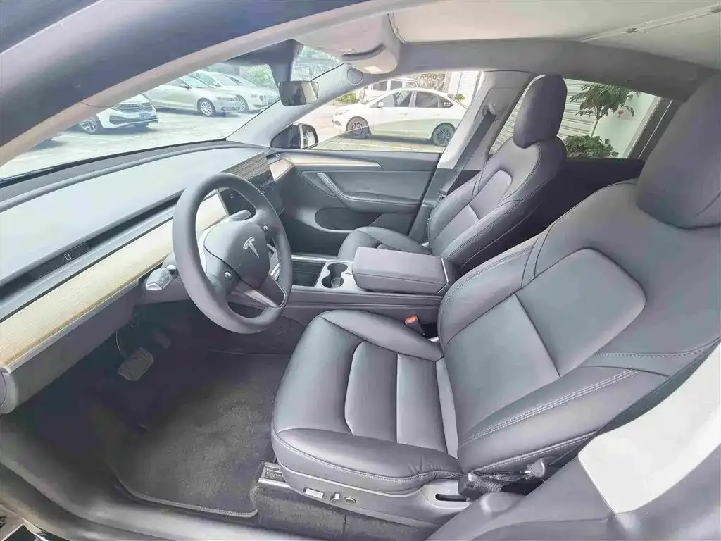 Tesla Model Y — фото 2