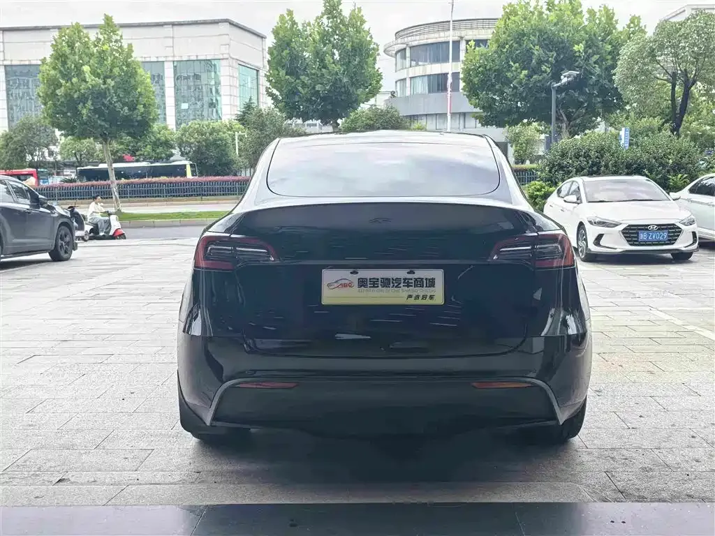 Tesla Model Y — фото 8