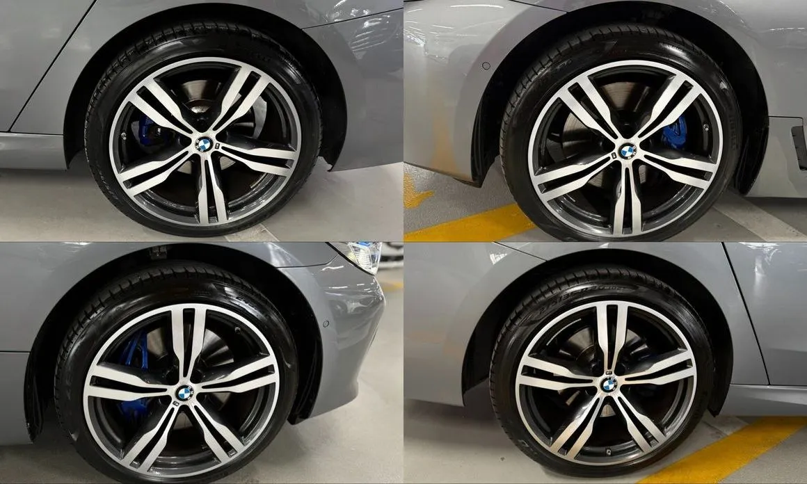 BMW Gran Turismo 2023 из KR, фото 6