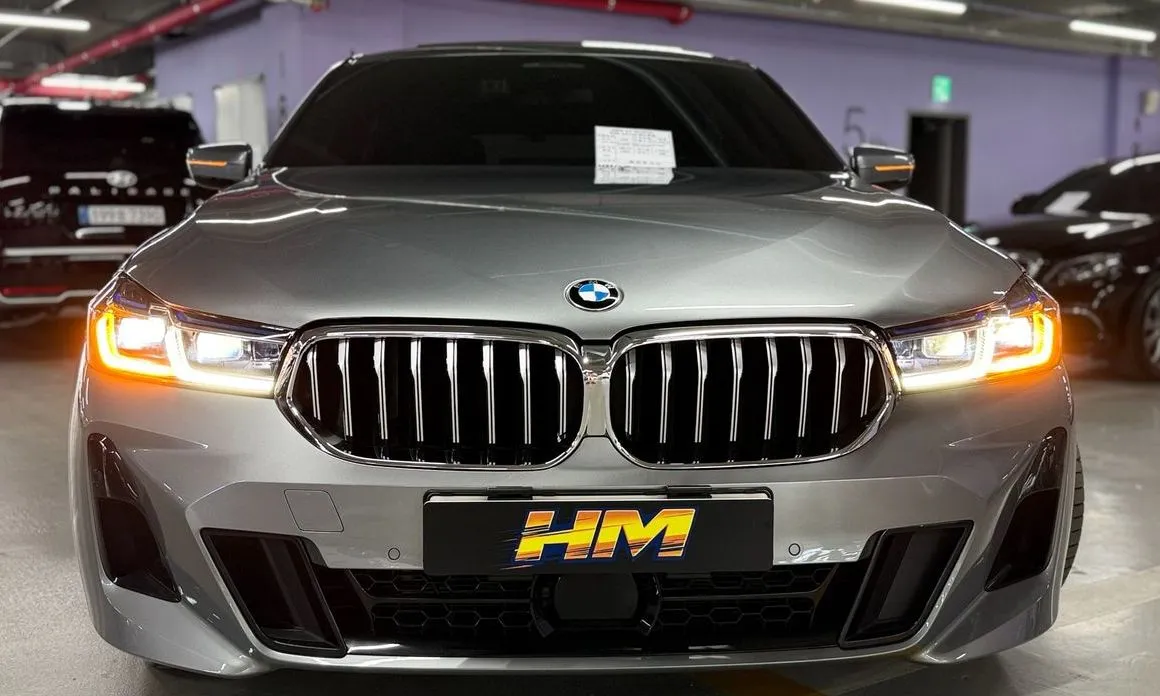 BMW Gran Turismo 2023 из KR, фото 4